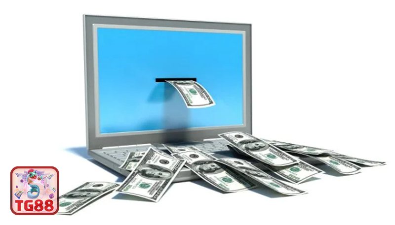 Nạp Tiền TG88 - Giao diện nạp tiền thân thiện, dễ dùng